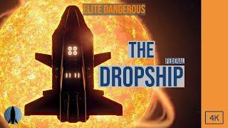 The Federal Dropship [Elite Dangerous] | The Pilot Reviews