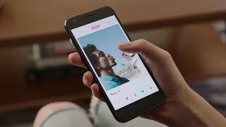 Tinder app trailer