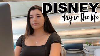 A Day in the Life as a Software Engineer | Disney Intern Edition | LA