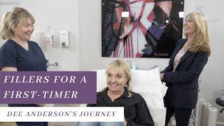 Fillers for a "First Timer" with Dee Anderson | The Cosmetic Skin Clinic