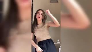 Tik tok yuki goyang hot bikin kamu ikot goyang