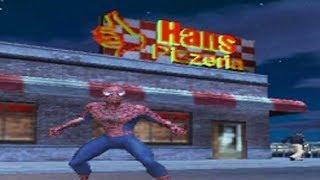 Spider-Man 2 - All Pizza Delivery Missions