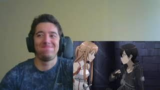 Sword Art Online IN 5 MINUTES  Anime in Minutes By Gigguk Reaction