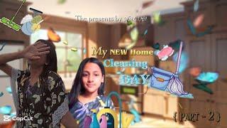 / Home Sweet Home { Ep - 2 } || Series | My new home shifting | MALIHA "