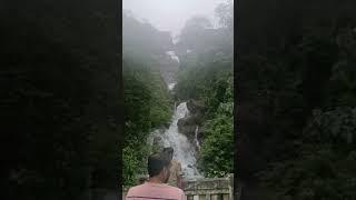 Anashi water falls uttarakannada #dandeli to karwar via kadra dam road #uttarakannada