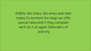 St Trinians Theme Song (Lyrics)