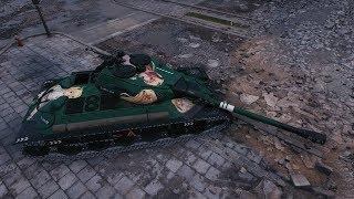World of Tanks IS-6