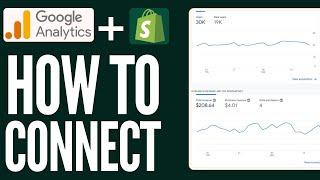 Connect Google Analytics to Shopify | GA4 Setup Tutorial (2025) 