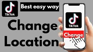 How To Change TikTok Region Without VPN (2022)