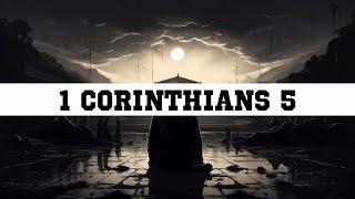 1 Corinthians 5 | Audio Bible | Sexual Immorality in the Church