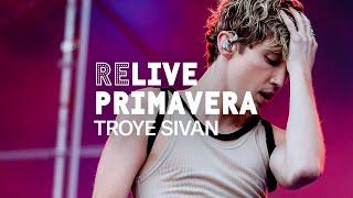 Troye Sivan at Primavera Sound Barcelona 2024