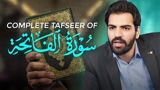 Surah Fateha Tafseer by Akhyar Ahmad | Quran Class 2024