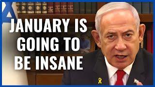 Netanyahu: A MAJOR Shift is Coming for Israel...