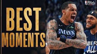 Dallas Mavericks’ BEST PLAYS From The 2024 NBA Finals! 