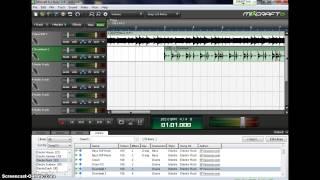 MixCraft 6 Basic Introduction