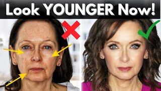 5 SIMPLE Makeup Tips for Women 50+