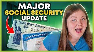 BREAKING NEWS: Huge Social Security Changes, Massive Debt Forgiveness Update & More