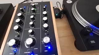 HEADLINER R2 ROTARY MIXER TEST