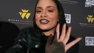 Kehlani Gives You Some Valentine's Day Tips