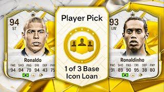 BASE ICON LOAN PICKS & 170K PACKS!  FC 25 Ultimate Team