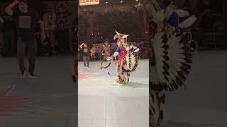 Richard Street Taking Home Another CHAMPIONSHIP l Gathering of Nations Powwow (GON) 2022