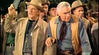 Bonanza   The Duke   fight