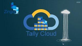 TALLY ON CLOUD- ACCESS TALLY ANYWHERE