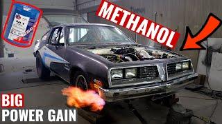 Turbo Car Upgrade: Boost Power with Methanol