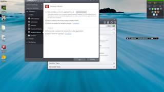 How To Properly Configure Comodo Firewall
