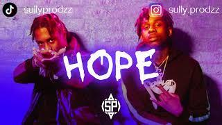 Polo G x Lil Tjay x Juice Wrld x lil baby Trap Type Beat-"HOPE" | MELODIC TRAP INSTRUMENTAL 2024