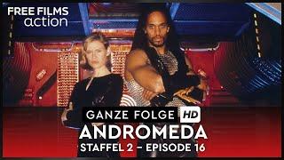 Andromeda (Staffel 2/Folge 16), ganze Folge der Sci-Fi-Serie kostenlos in HD auf Deutsch schauen