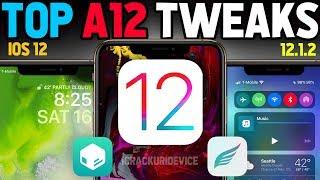 Top 35 A12 Jailbreak Tweaks on iOS 12 - 12.1.2 we WANT for Chimera Jailbreak! (Sileo Tweaks #1)