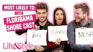 Floribama Shore: Gus, Nilsa and Codi Play 'Most Likely To'