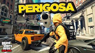 VENDA MILIONÁRIA! UM DIA NA VIDA DE MUAMBEIROS no GTA 5 Online