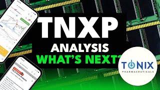 TNXP Stock Analysis: Can Tonix Pharmaceuticals Surge After FDA Submission? 