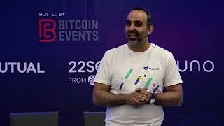 FARZAM EHSANI - CEO and Co-Founder of VALR.com