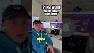 Pi Network Lockup Explained: No Early Unlocks  #pinetwork #crypto