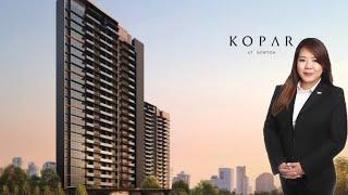 Kopar at Newton | Showflat Tour