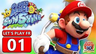 SUPER MARIO SUNSHINE FR #1 (Switch | 3D All Stars)