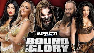 Every DEBUT & RETURN at Impact Bound For Glory 2021