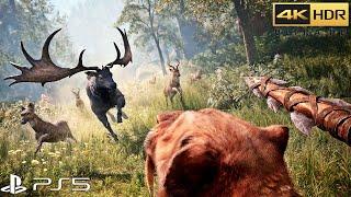 Far Cry Primal - PS5™ Gameplay  [4K]