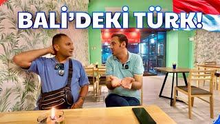 Turks Living in Bali: Tradesmen and Life Experiences