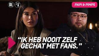 Lynn uit EOTB heeft spijt van OnlyFans | PAPI & PIMPS: DE INTERVIEWS #1 | NPO 3 TV