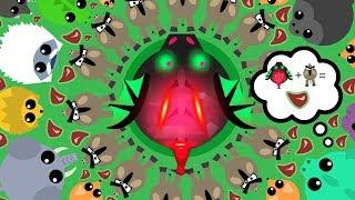 MOPE.IO RUBY DRAGON SOLO FAIL! RAGE COMPILATION & FUNNY MOMENTS / DONKEY TROLLING (Mope.io Gameplay)