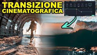 il mio SEGRETO per video CINEMATOGRAFICI | SPEED RAMP & il nuovo Filmora 11 Scuola di Droni