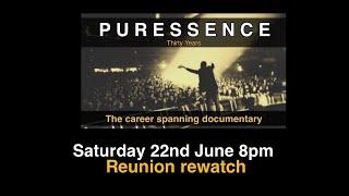 Saturday 22nd June 8pm | Reunion rewatch | Thirty Years documentary