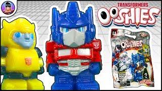 Ooshies TRANSFORMERS Series 1 Blind Bags opening!  |  Marvel & DC Comics Ooshies Series 4 Blind Bags