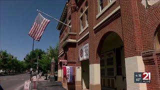 Linda Likes It: Fort Wayne Firefighters Museum 50th Anniversary