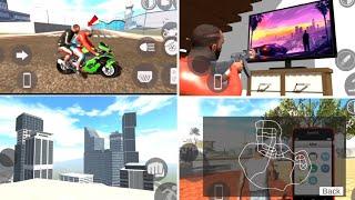 New Multiplayer Mode + Map+TV On Cheat Code आ गया है| Indian Bike Driving 3D || All New Cheat Code