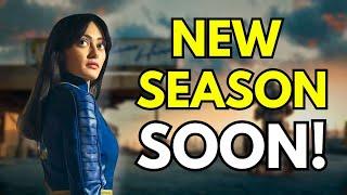 Fallout Season 2 Coming Soon!